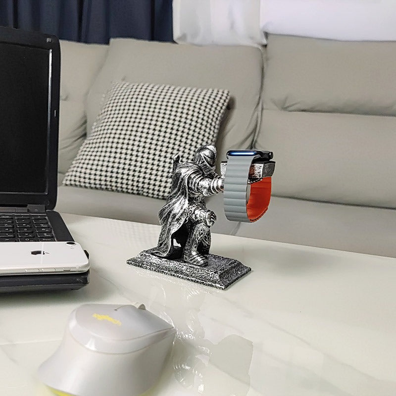 Premium Smart Watch Charging Stand for Apple, Samsung, Huawei