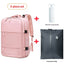 Premium Waterproof Vacuum-Compression Business Backpack