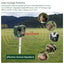 GBruno Ultrasonic Animal Repeller