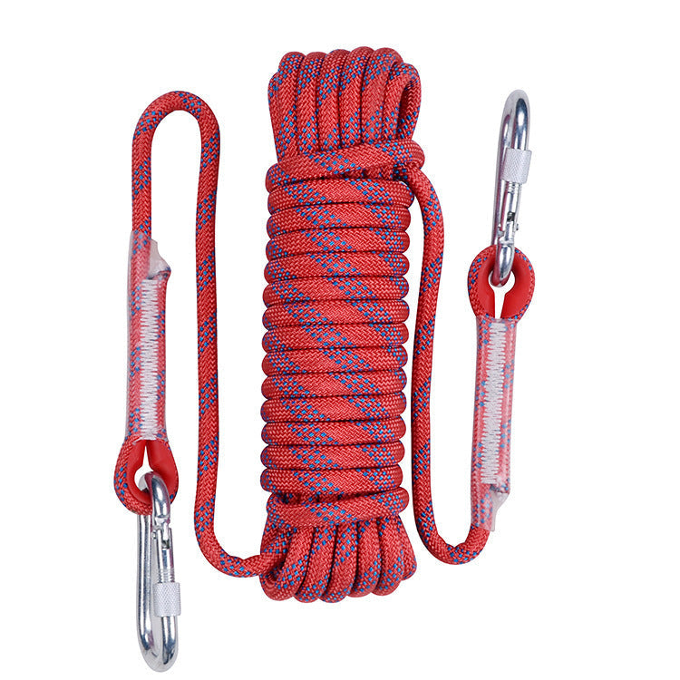 Premium Outdoor Climbing Rope - 10M