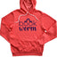 Book Worm Unisex Hoodie