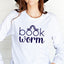 Book Worm Long Sleeve Tee - Korvel