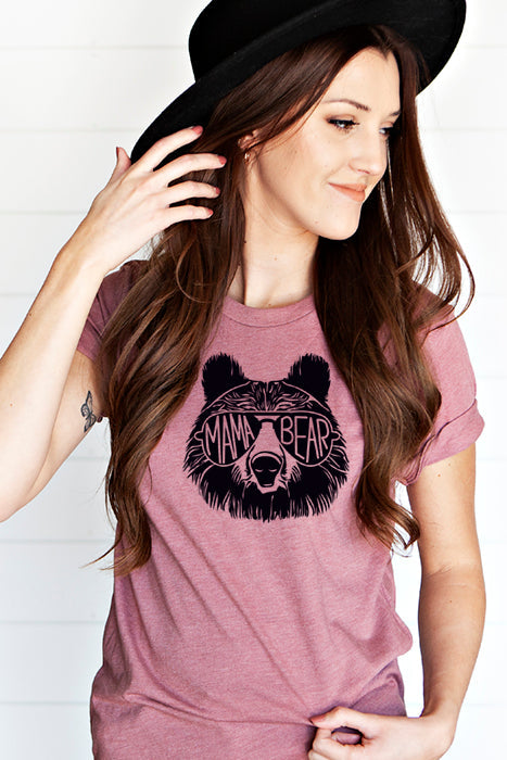 Mama Bear Unisex T-Shirt