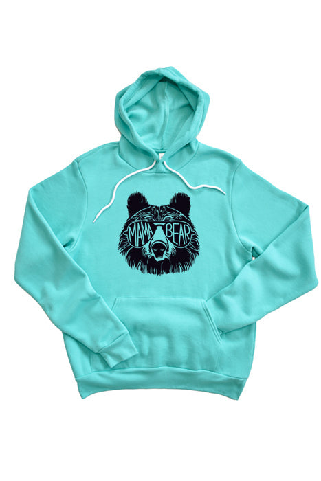 Mama Bear Unisex Hoodie - Korvel