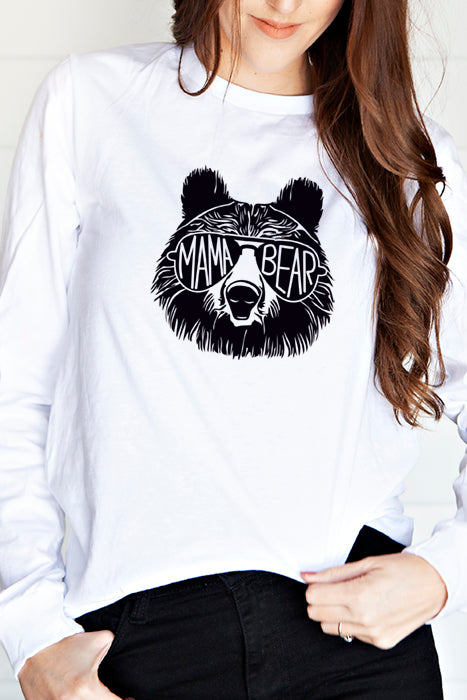 Mama Bear 4191_longsleeve - Korvel