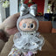 Labbubu Doll Accessories - Stylish Keychain & Clothing Set