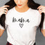 Mama Heart 4192 Unisex T-Shirt - Korvel