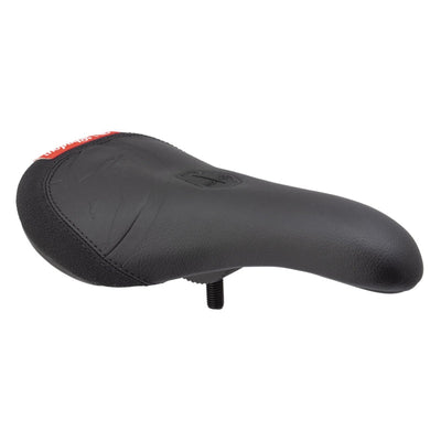 The Shadow Conspiracy Crow Saddle - BMX Pivotal Microfiber Black