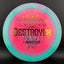 Halo Star Destroyer Disc Golf Driver