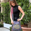 Sac hobo à motif papillon de la collection Kathmandu