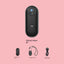Thumb Bike Camera Magnetic Back Clip Sports Camera Thumb Recorder Pet - Korvel