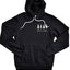 Wild & Free Unisex Hoodie - Korvel