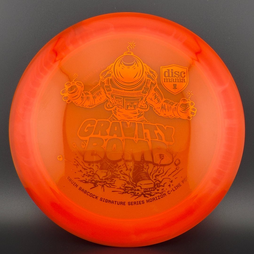 Horizon C-Line PD2 - Série Signature de Gavin Babcock
