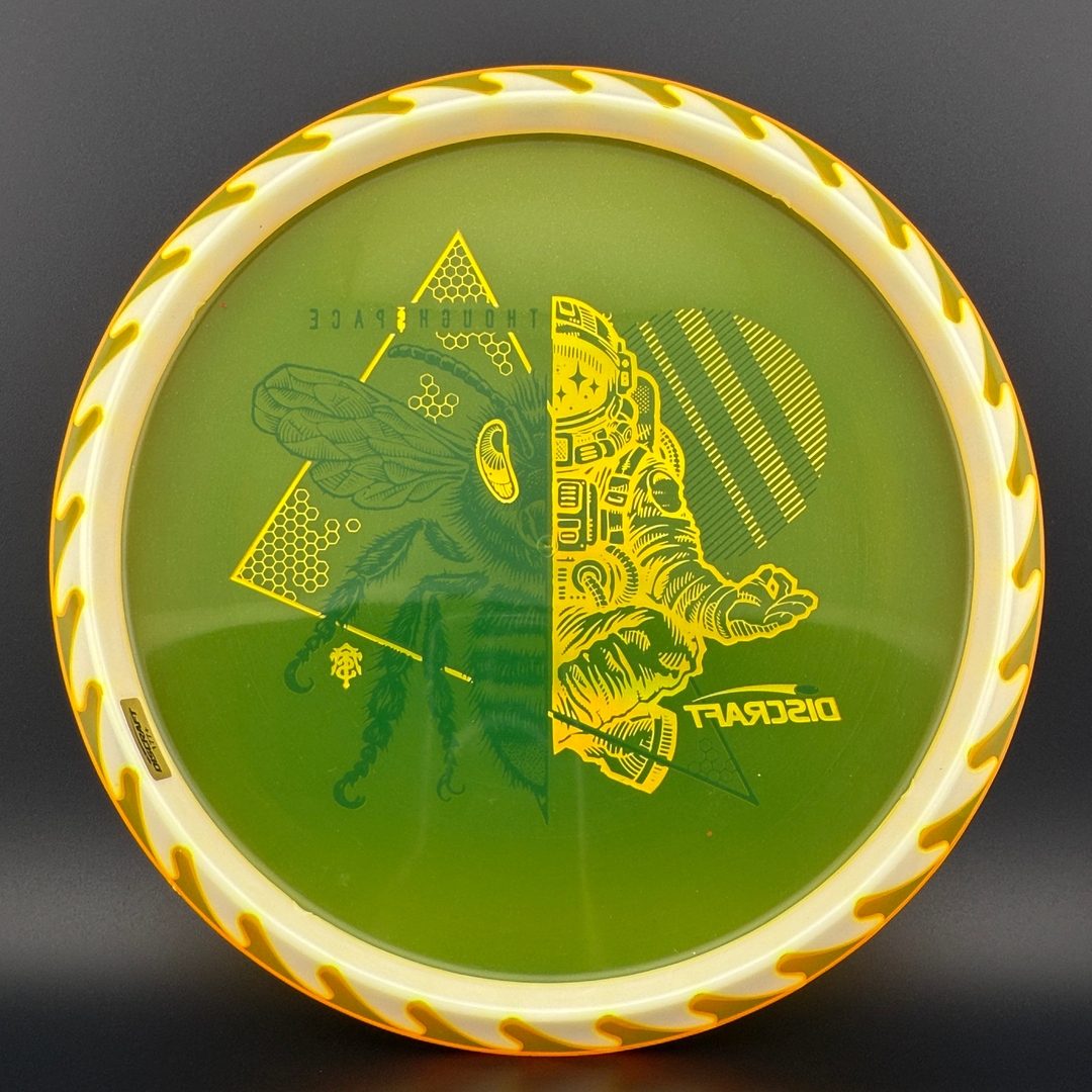 FuZed Sparkle Glo Buzzz - Discraft x TSA Collaboration