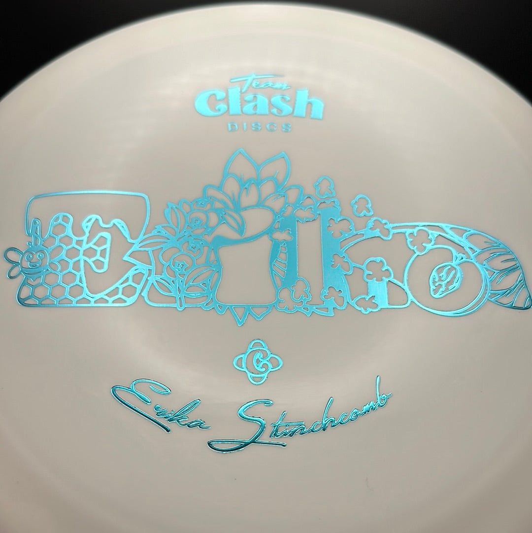 Steady Salt - Erika Stinchcomb Team Series Disc Golf Driver