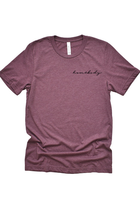 Homebody Tee 4197 - Unisex Comfort T-Shirt