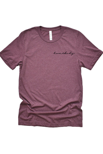 Homebody Tee 4197 - Unisex Comfort T-Shirt