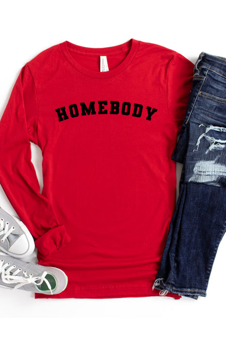 Homebody Longsleeve 4199 - Korvel