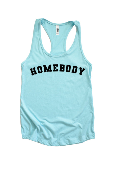 Homebody Tank 4199 - Korvel
