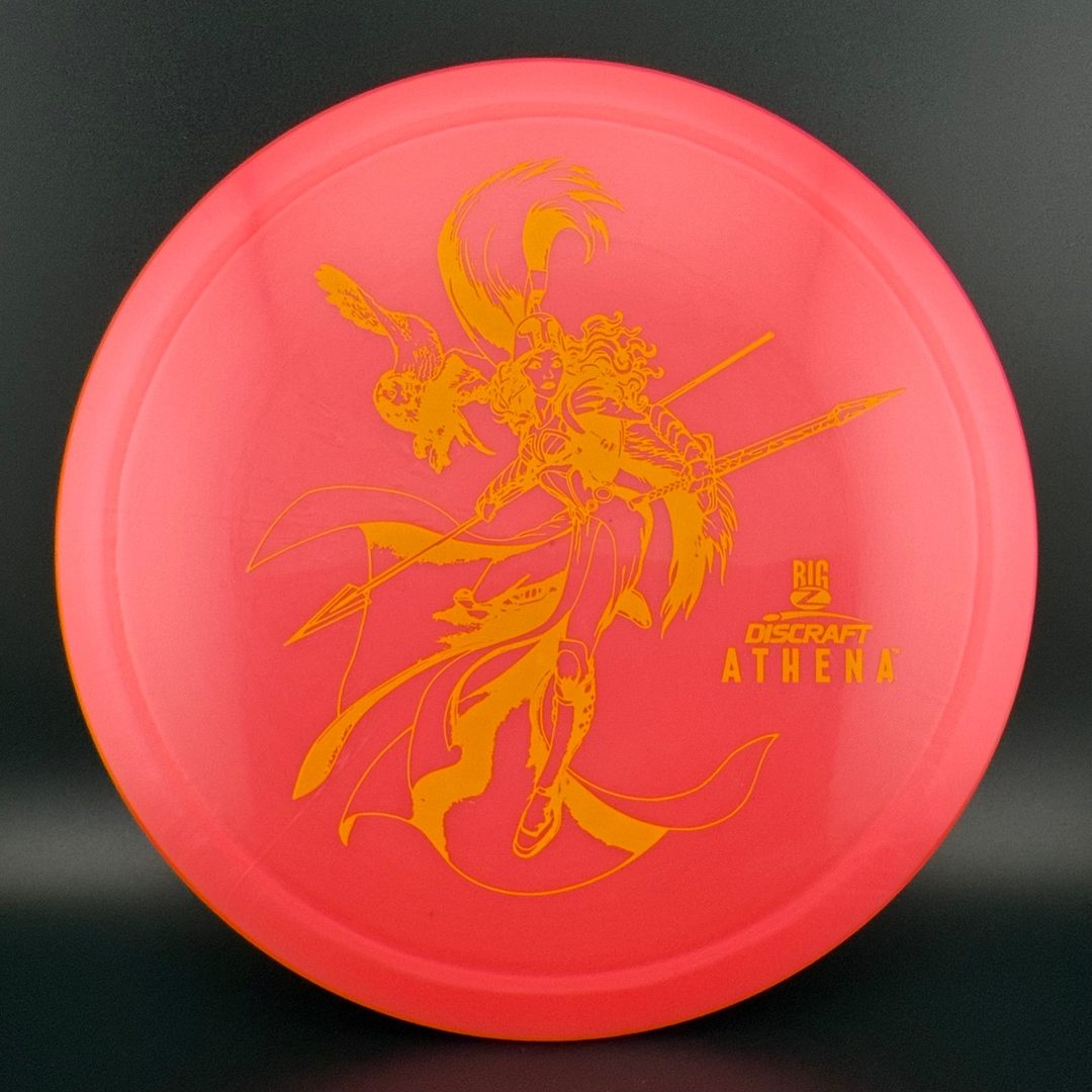 Discraft Big Z Athena Fairway Driver