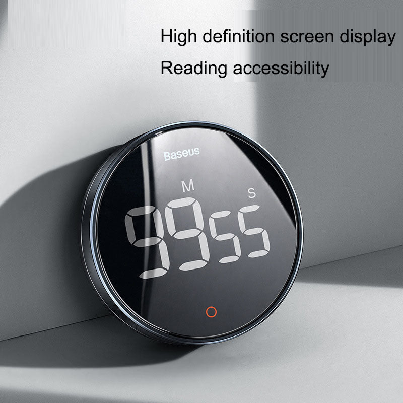 Rotating countdown timer - Korvel