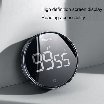 Rotating countdown timer - Korvel