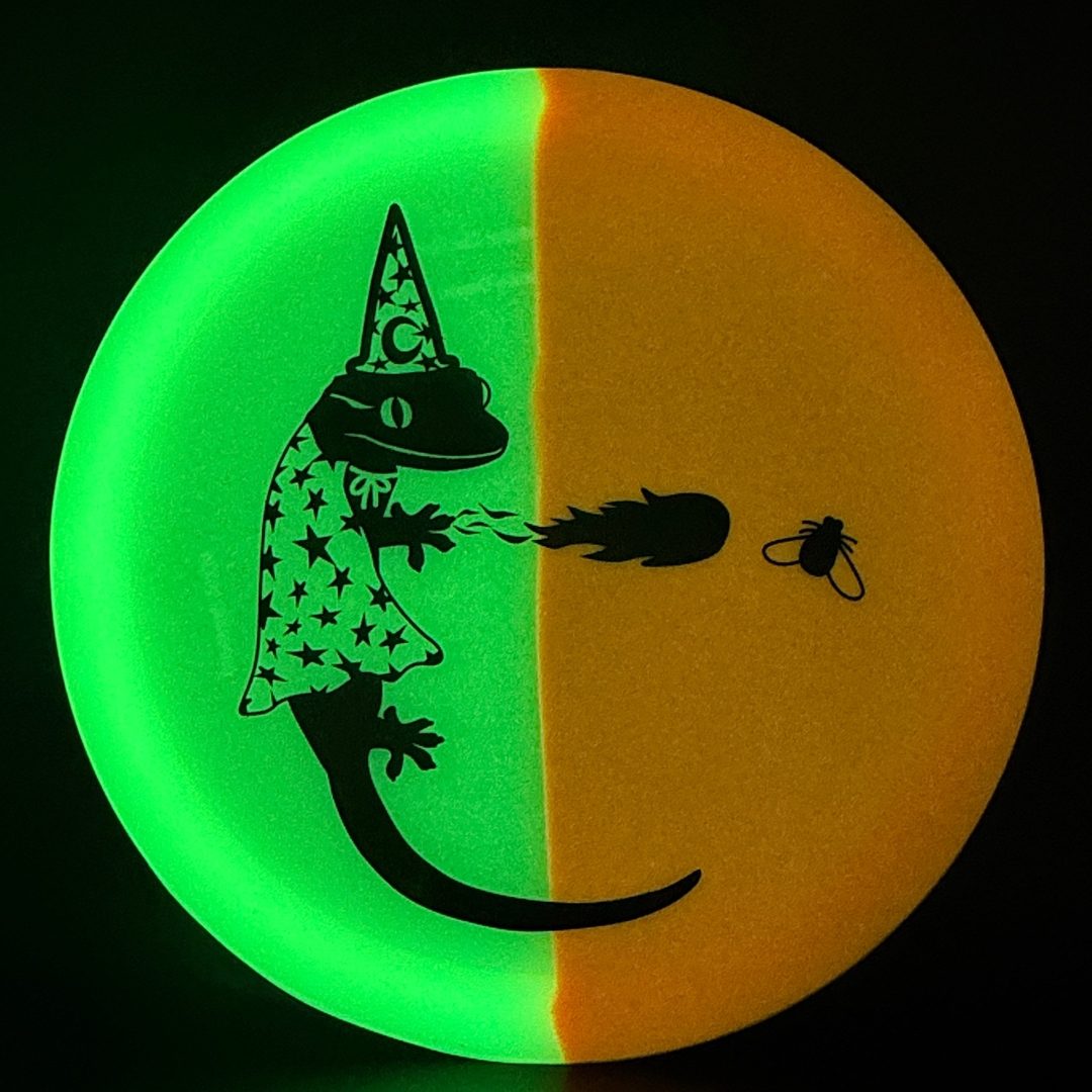 glO-G Gecko - Édition Halloween 2025