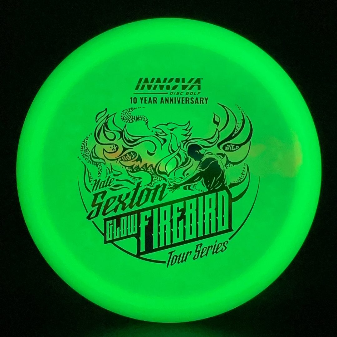 Proto Glow Champion Firebird - 10 Year Anniversary Edition