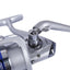 YUMOSHI AF1000-7000 12BB Gear Ratio 5.5:1 Half Metal Fishing Spinning Reel Machined aluminum Spool with Exchangeable Handle - Korvel