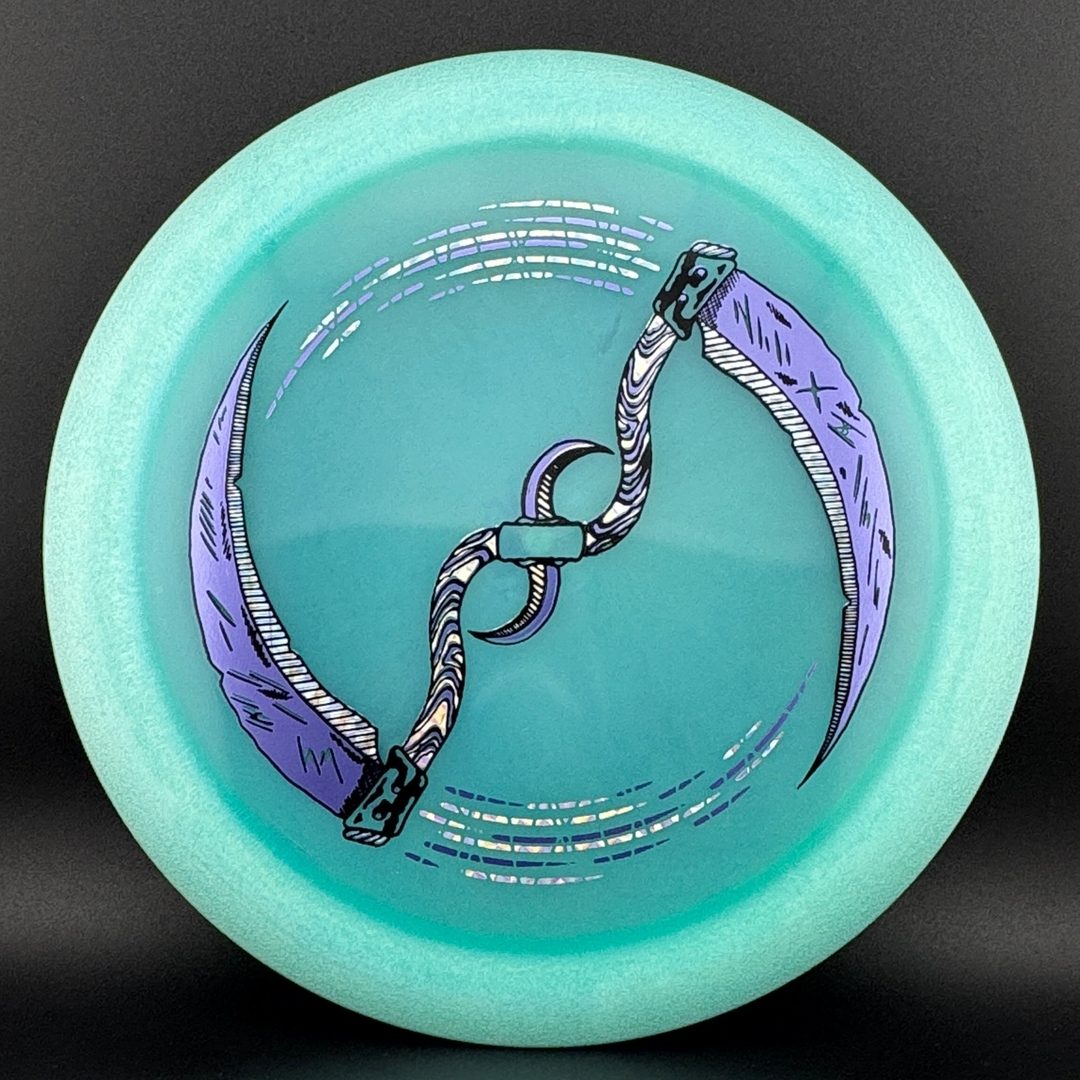 Proto Glow Gummy Champion Destroyer Disc Golf Driver
