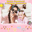 SmartyJoy Kids Phone - Educational Touchscreen Toy