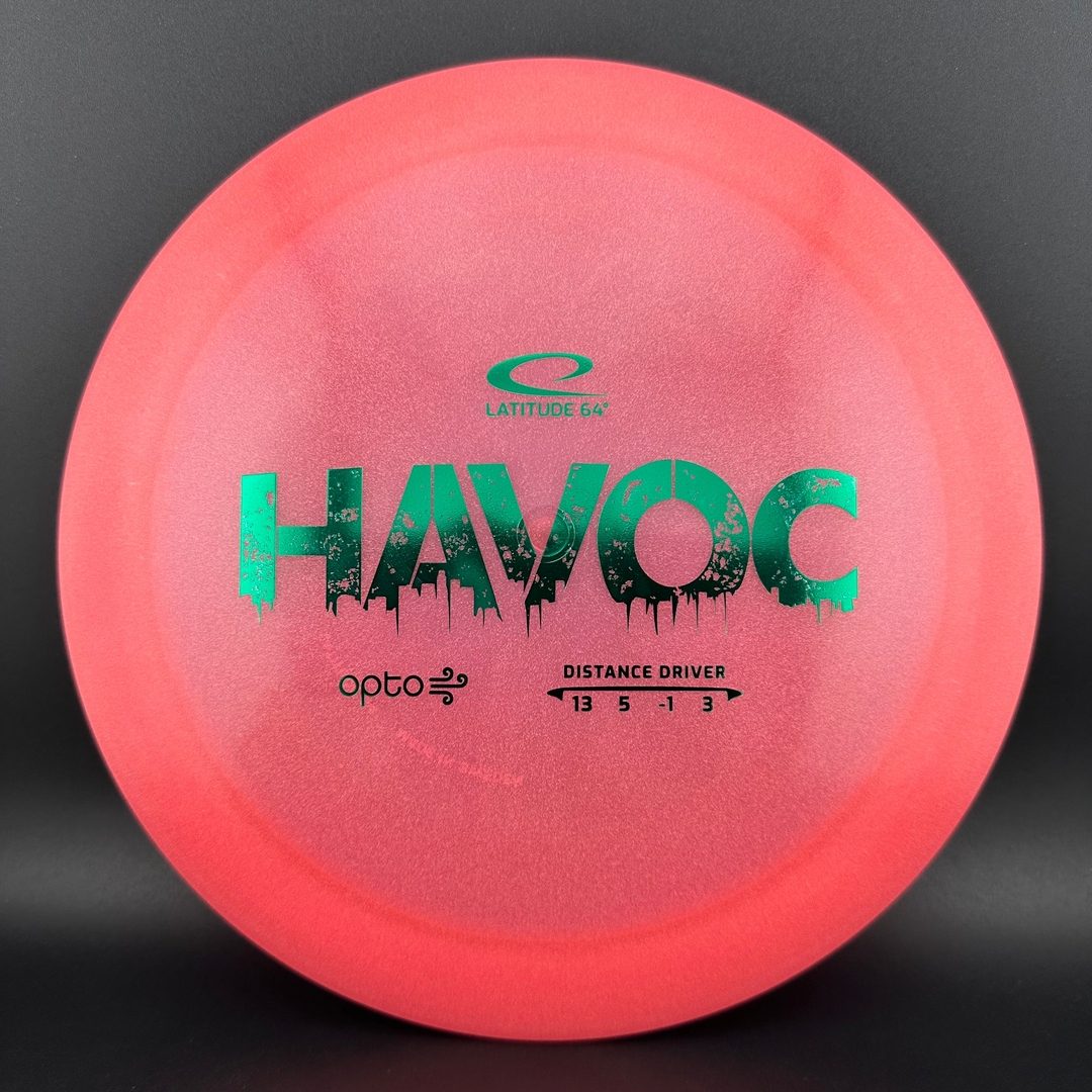 Opto Air Havoc Disc Golf Driver