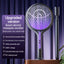 2-in-1 Multi Mosquito Killer with Retractable Lamp