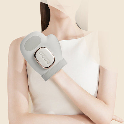 Premium Hand Massager with Heating and Air Compression