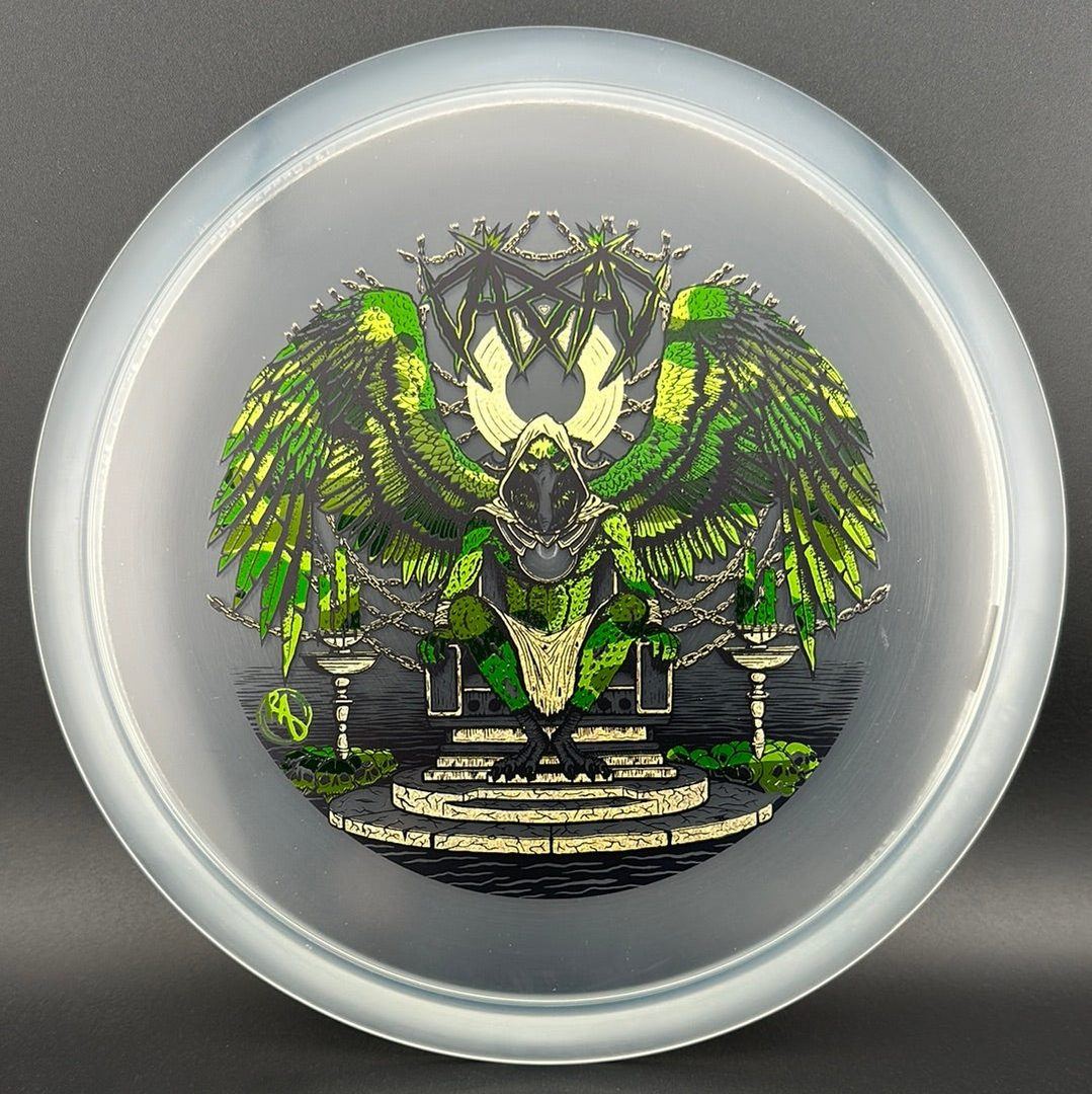 CryZtal Buzzz - Karudi the Overseer (Cult of RAD) - Exclusive Edition - Korvel