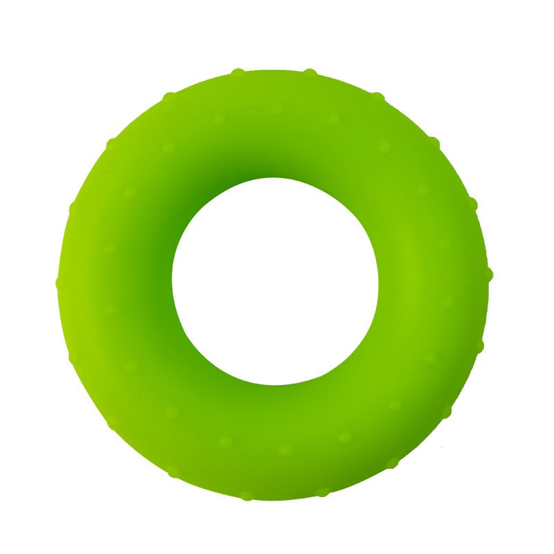 Silicone Grip Strength Ring Grip Strength Device for Men's Hand Rehabilitation Training Fitness Ring for Women's Household Small Fitness Equipment - Korvel