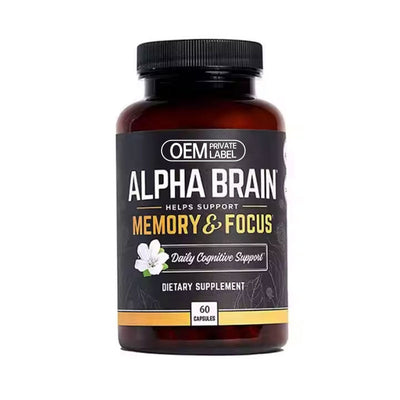Intelligence Capsule Brain Capsule - Korvel