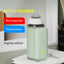 Portable USB Charging Bottle Warmer with Insulation Cover