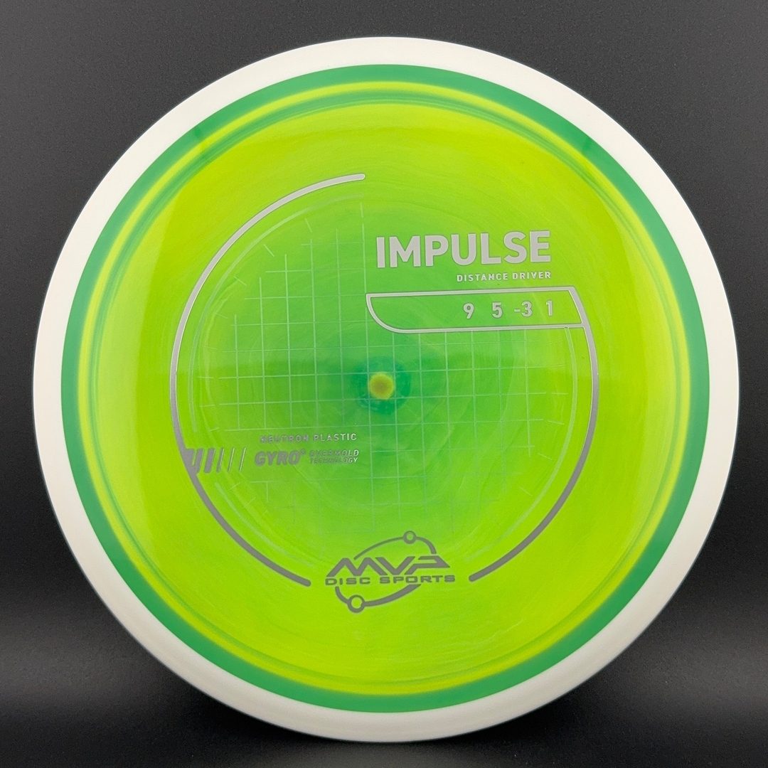 MVP Neutron Impulse Disc Golf Disc