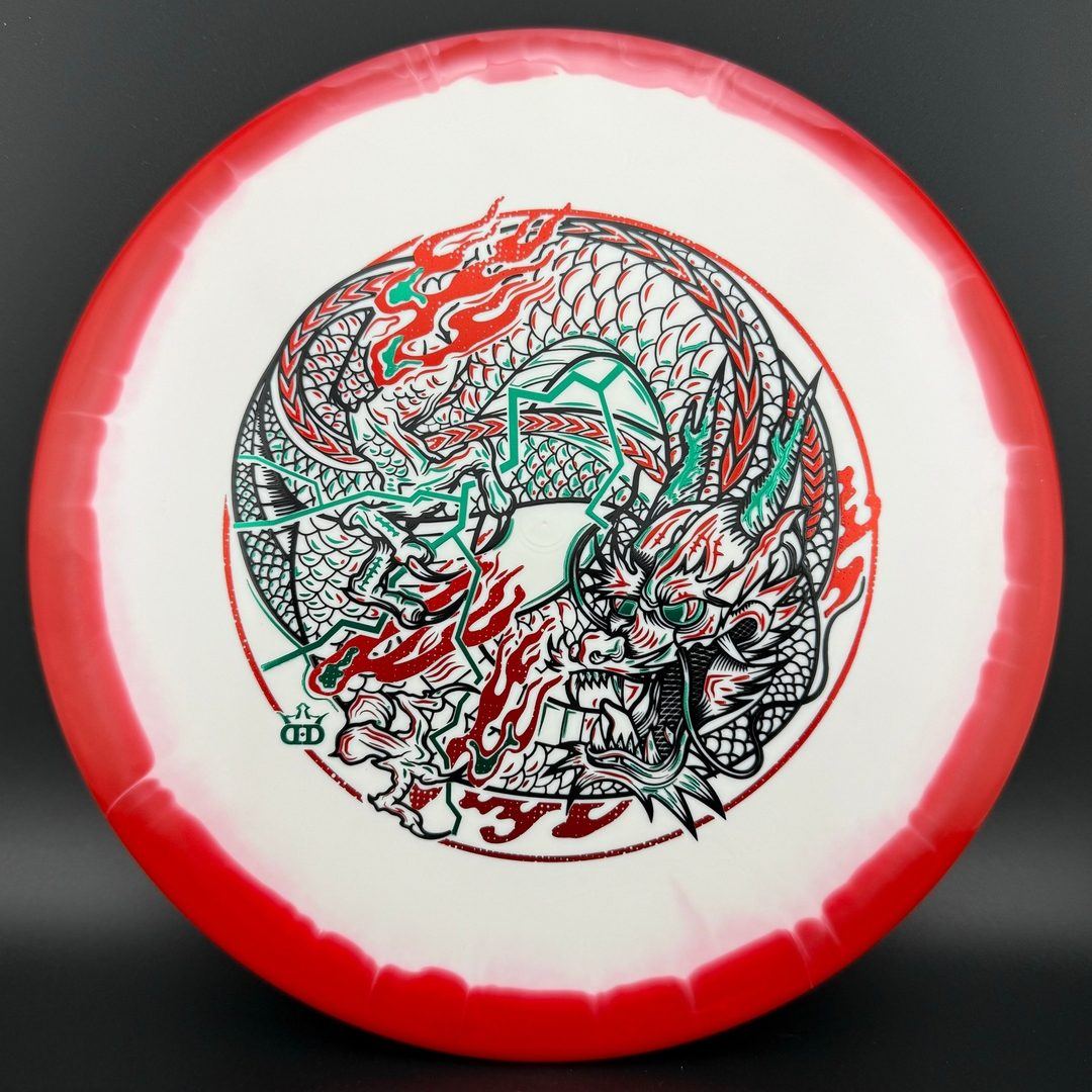 Fuzion Orbit EMAC Truth - Édition Limitée Année du Dragon