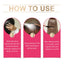 Dry Hair Spray Lazy Fluffy Hair Gel Refreshing Degreasing Hair Leave-In Styling Long Duration Dry Hair Spray - Korvel