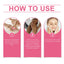 Body Cleansing Exfoliating Gel Delicate And Soft Brightening Skin Gentle Body Cleansing Exfoliating Gel - Korvel