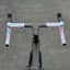 Npy EVA PU Road Bike Handlebar Tape, Anti - Slip & Shock - Absorbing, Sakura Design, with End Plugs - Korvel
