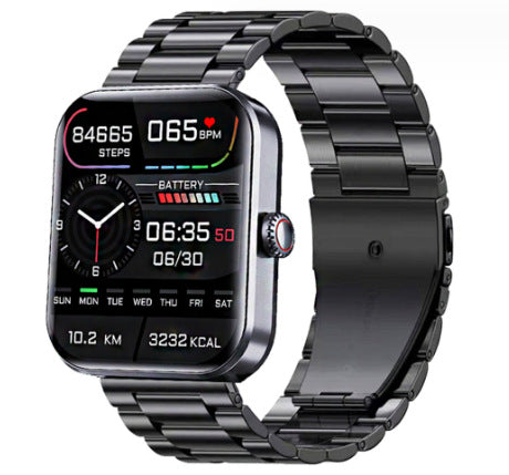 F57L Premium Smart Watch with Heart Rate Monitoring