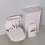 Bathroom footrest shower footrest bracket bathroom suction cup footrest storage rack suction cup - Korvel