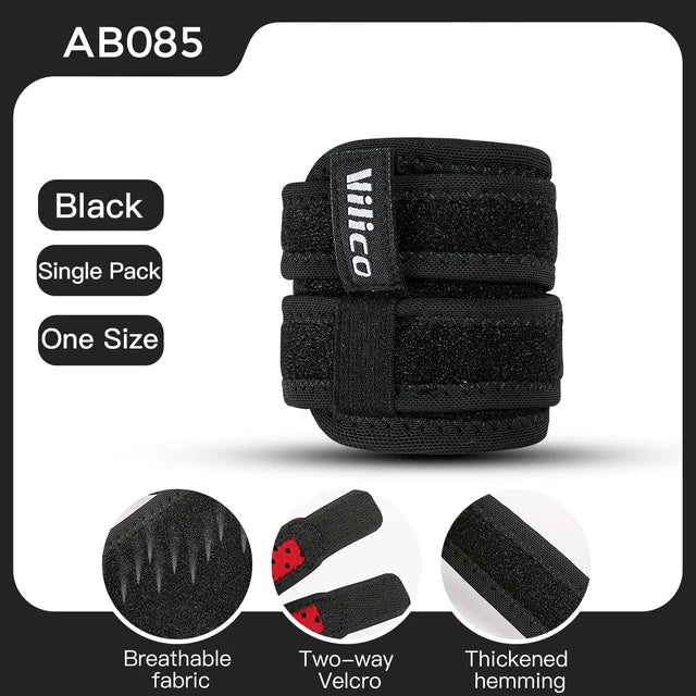 Premium Men's Fitness Wristband for Optimal Support