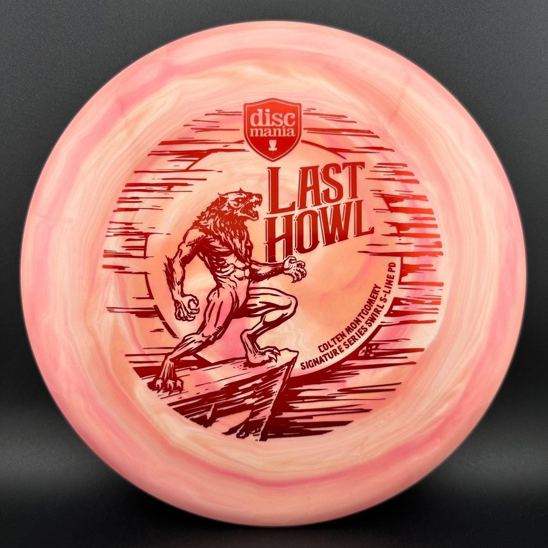 Swirl S-Line PD - Last Howl - Colten Montgomery Signature Series