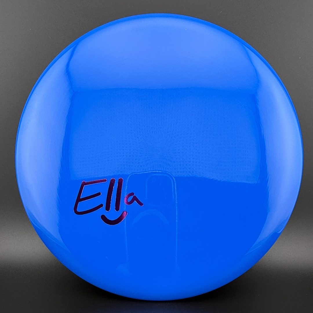 S-Line P3X - Ella Hansen Smiley Face Disc Golf Putter