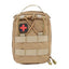 Kit de Supervivencia Premium Bolsa de Emergencia para Camping