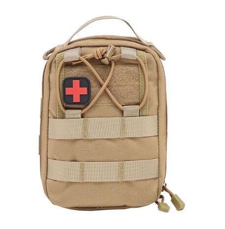 Kit de Supervivencia Premium Bolsa de Emergencia para Camping